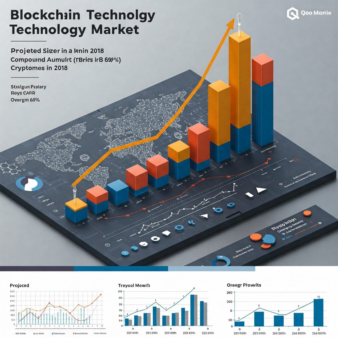 Blockchain Technology Market Growth, Trends & Forecast (2024-2032)