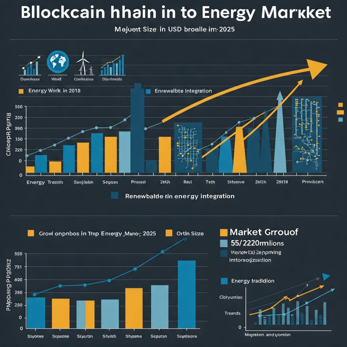 Blockchain in Energy Market Size – Trends, Growth & Forecast (2019-2025)