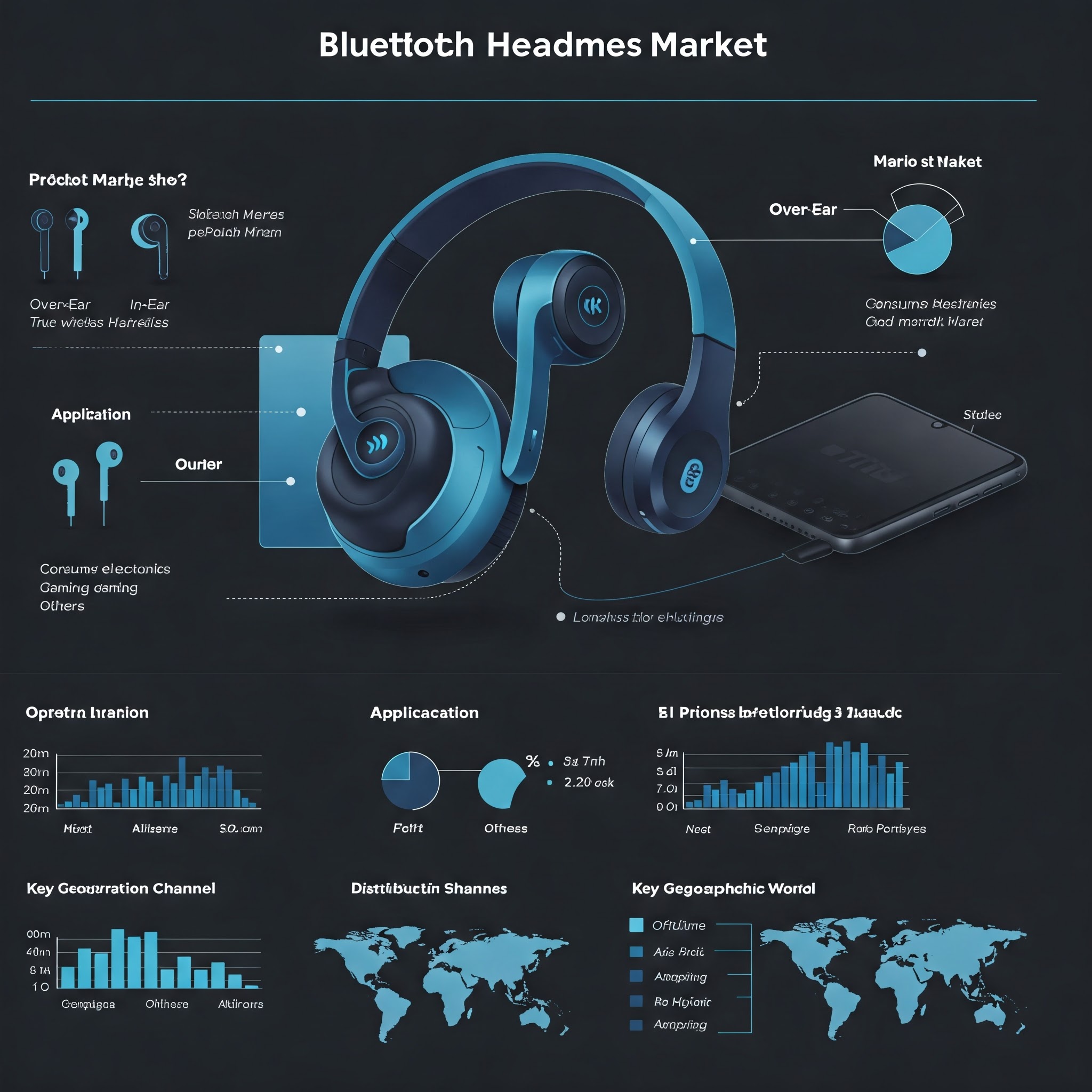 Bluetooth Headphones Market