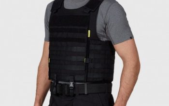 Bulletproof Vest Market