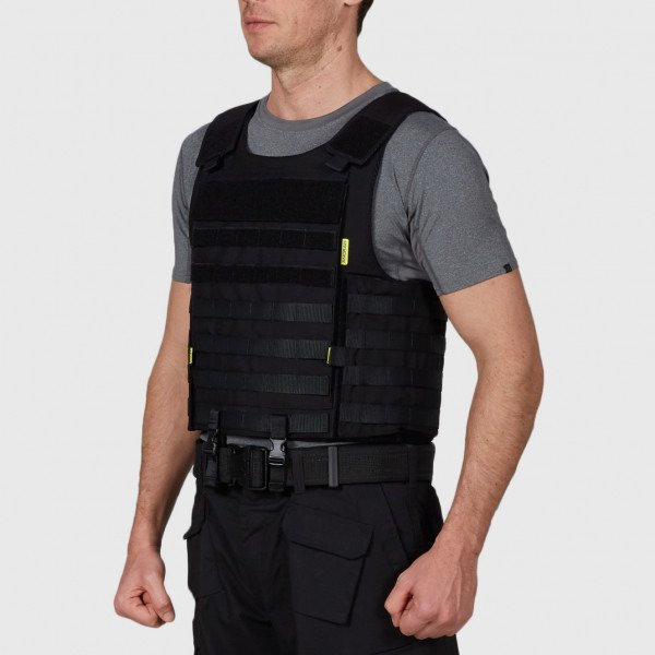 Bulletproof Vest Market size was USD 1.45 billion in 2019 and will grow at a CAGR of 6.7% between 2020 to 2026