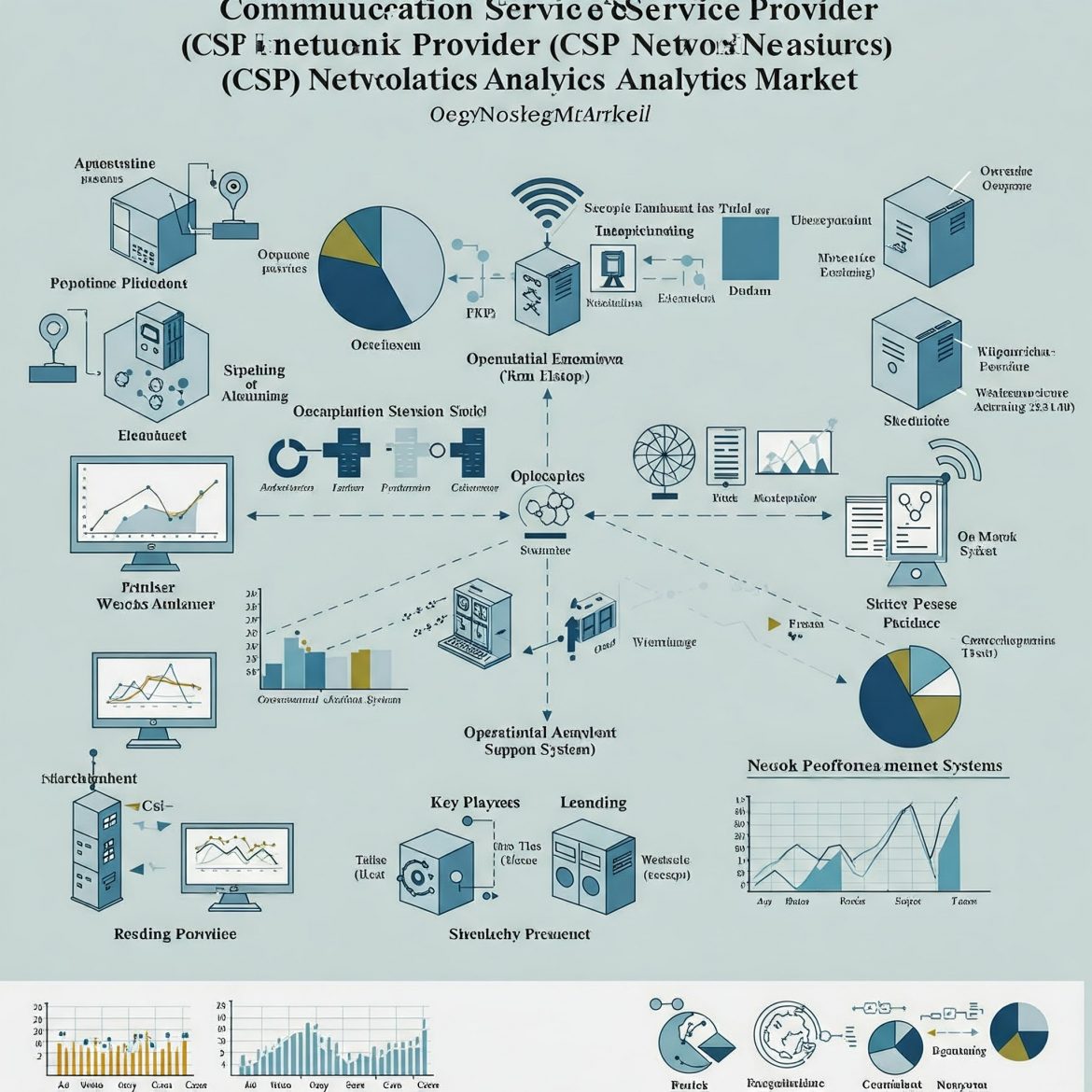 CSP Network Analytics Market Size & Forecast (2024-2032)