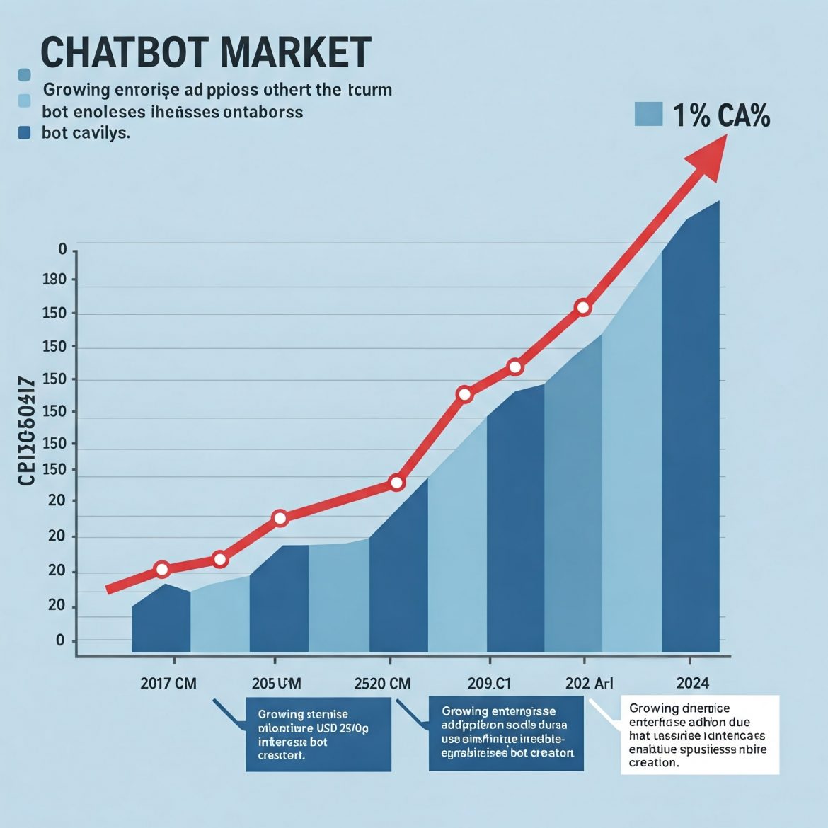 Chatbot Market Growth: Application, Interface, End-Use & Deployment Insights