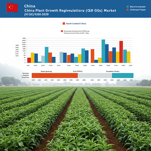 China Plant Growth Regulators (PGRs) Market 2025 Outlook By Product, Trends and Forecast