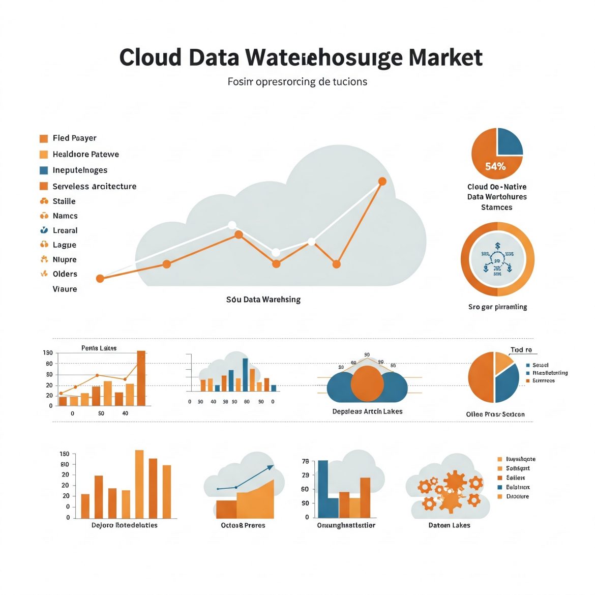 Cloud Data Warehouse Market: Trends, Growth, and Future Insights