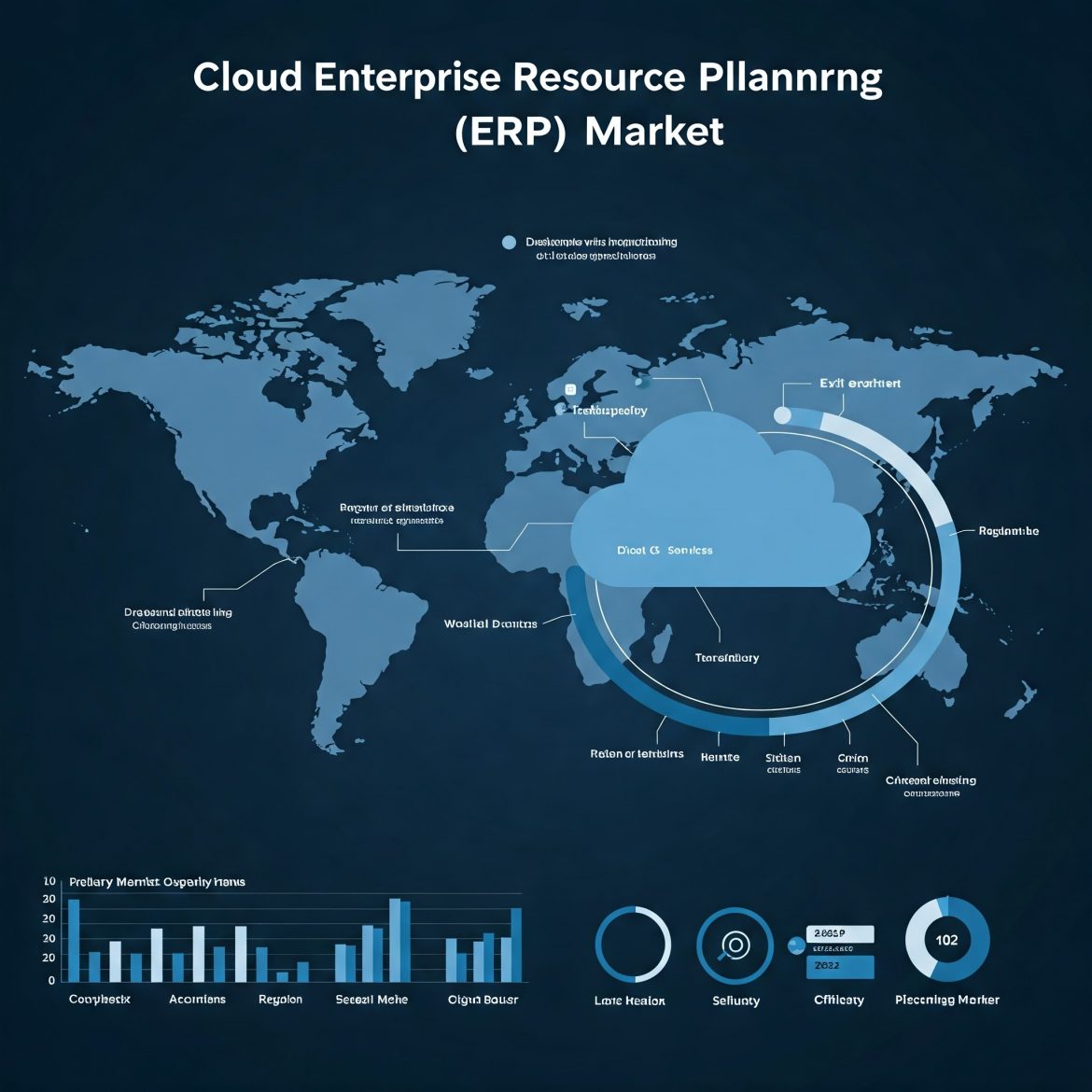 Cloud ERP Market Growth – Trends & Forecast (2024 – 2032)