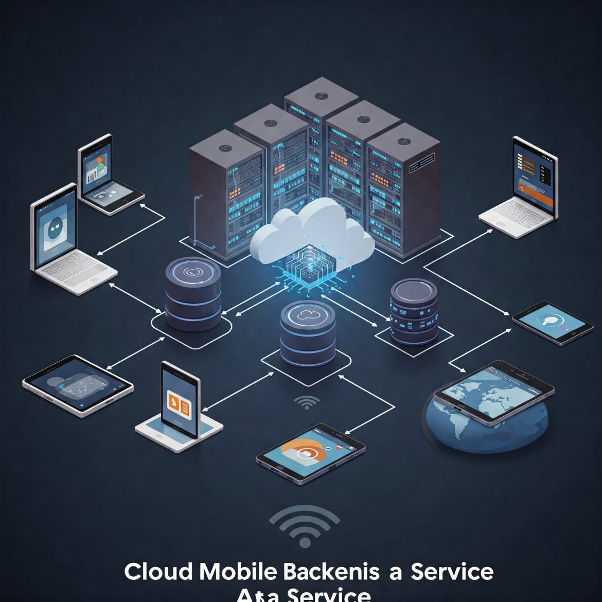 Cloud Mobile Backend as a Service Market Outlook (2024-2032)