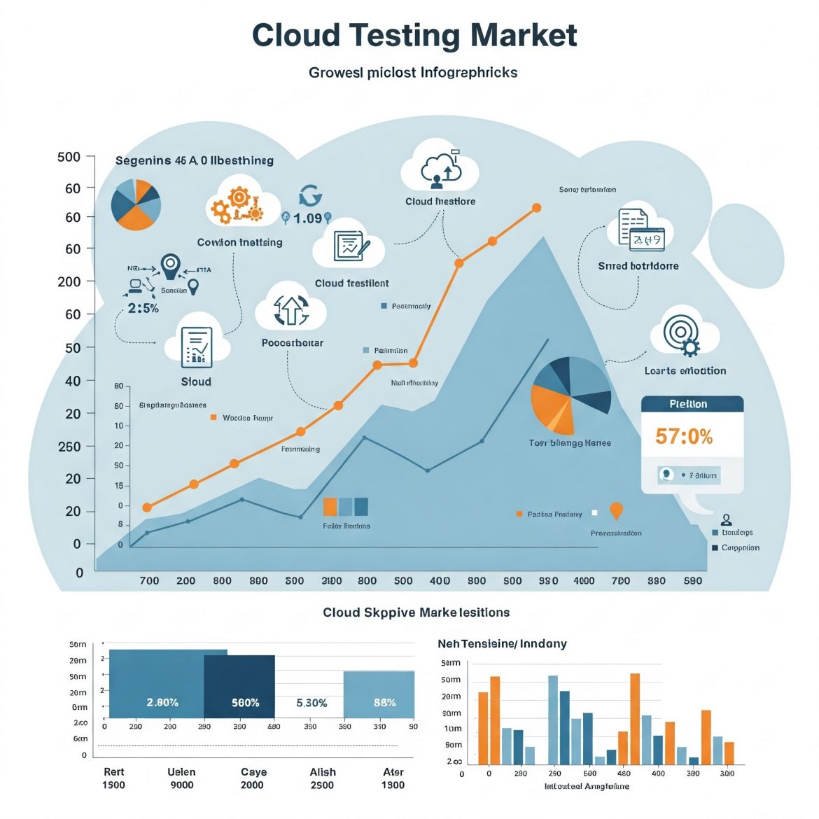 Cloud Testing Market Growth – Trends & Forecast (2024 – 2032)