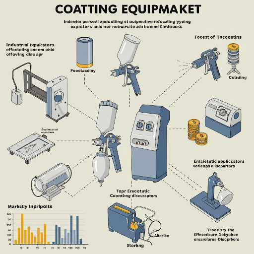 Coating Equipment Market Size And Forecast till 2035