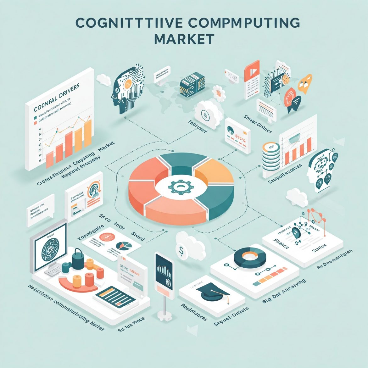 Cognitive Computing Market: Trends, Growth & Forecast (2024–2032)