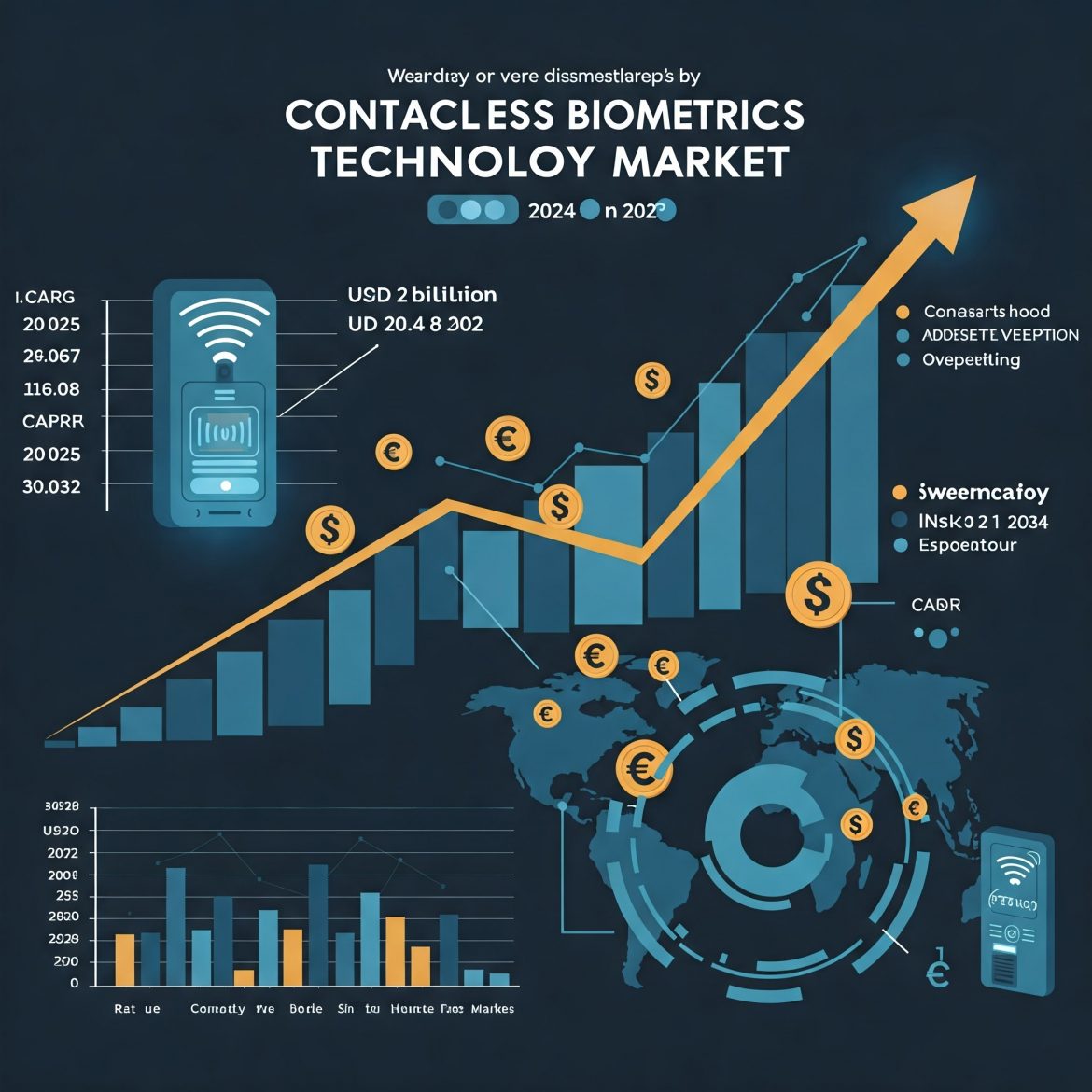 Contactless Biometrics Technology Market Forecast (2024 – 2032)