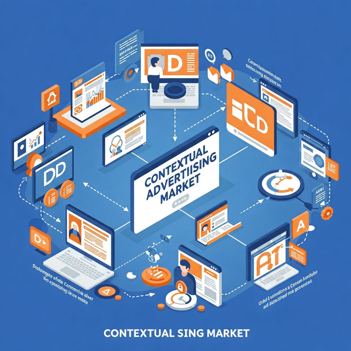 Contextual Advertising Market Outlook 2024-2032: Deployment, Types & Forecast