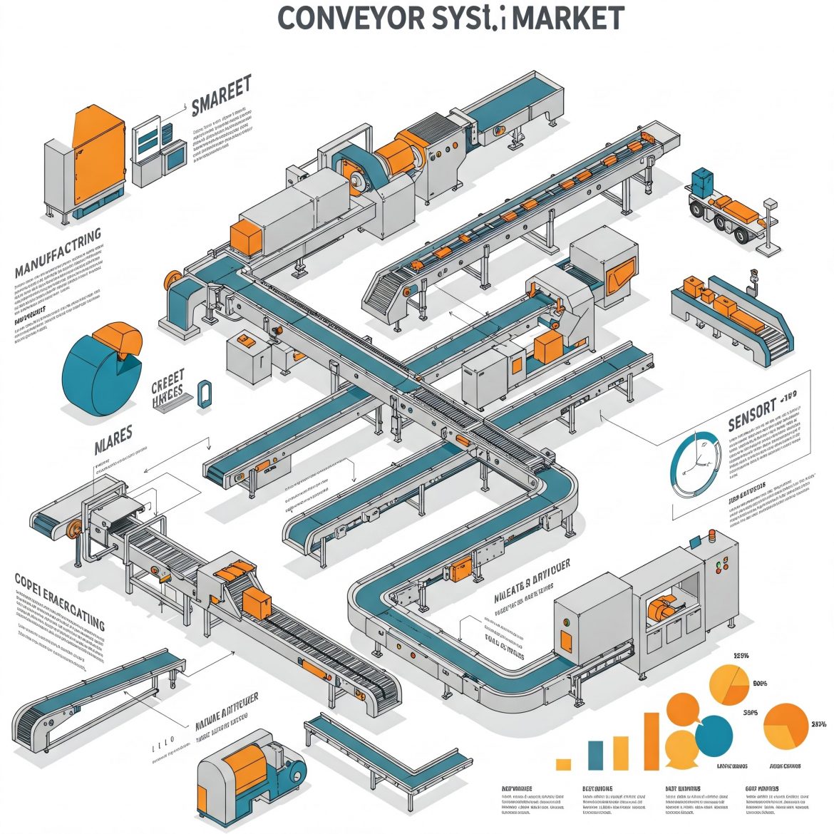 Conveyor System Market Size USD 17.23 Billion in 2035