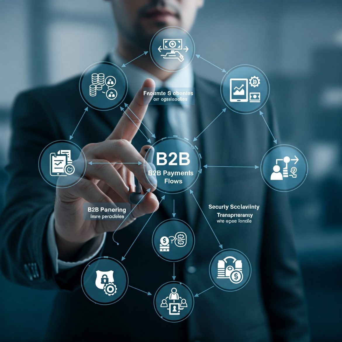 Corporate Flows B2B Payment Market Size till 2035 ($3.54 Trillion)