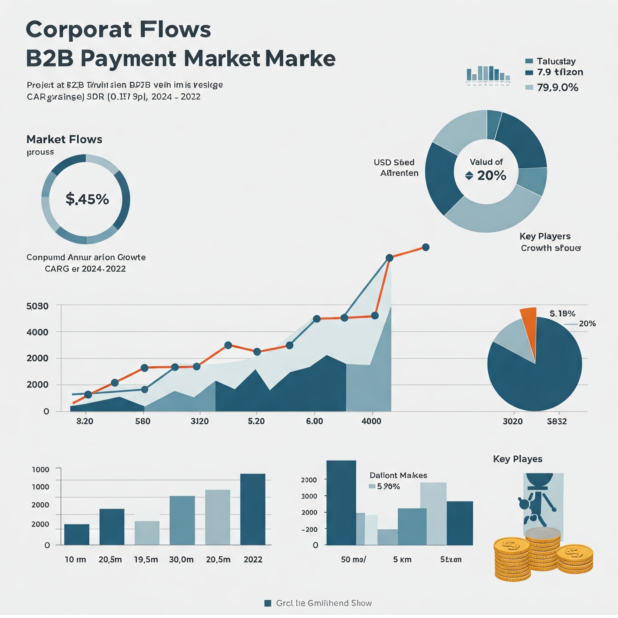 Corporate Flows B2B Payment Market