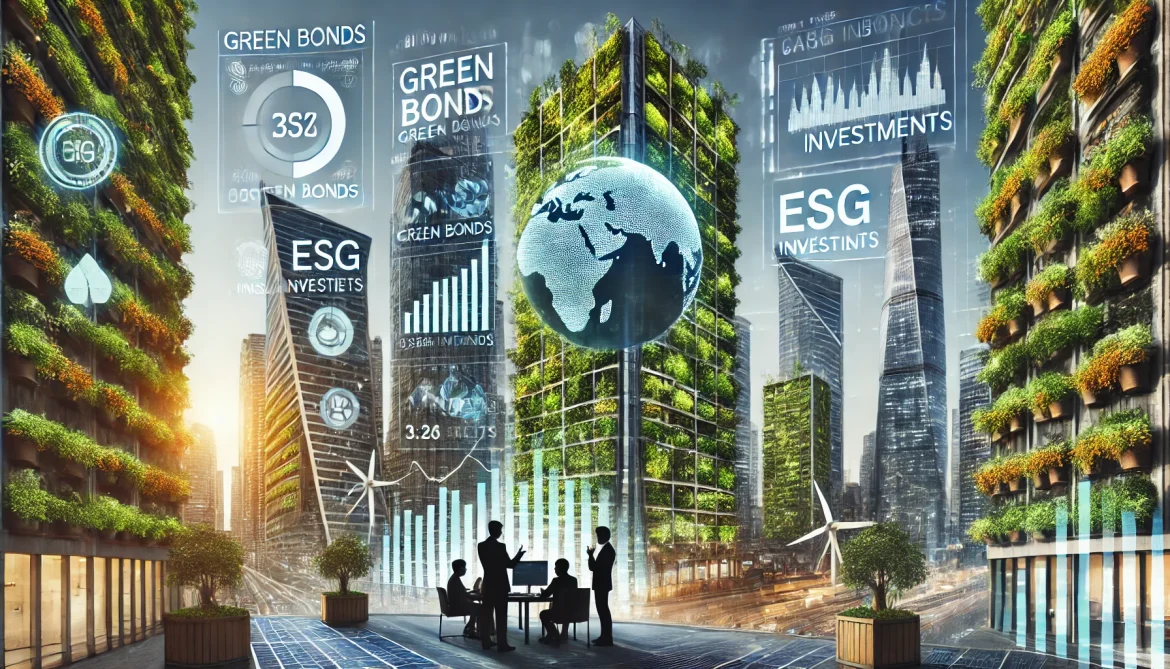 The global sustainable finance market size was estimated at USD 758.34 billion in 2024 and is estimated to grow USD 979.34 Billion by 2035 at a CAGR of 26.45%