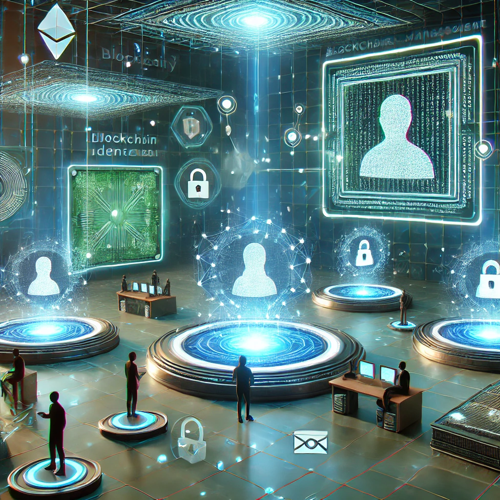 Blockchain Identity Management Market Size USD 11.24 Billion by 2035 | Market Insights Research