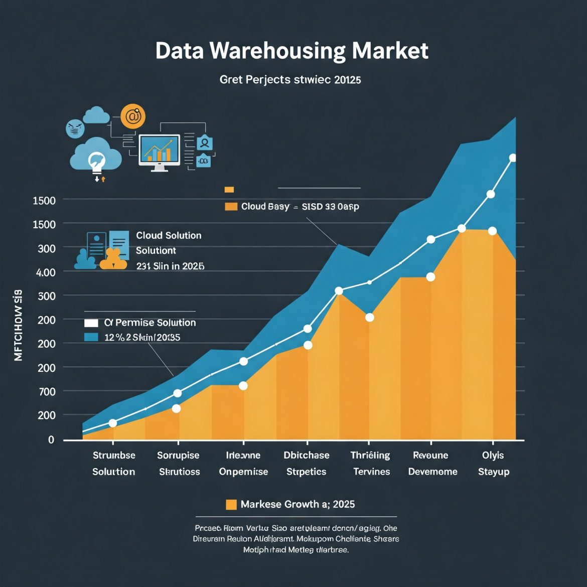 Data Warehousing Market Growth, Trends & Forecast (2024-2032)