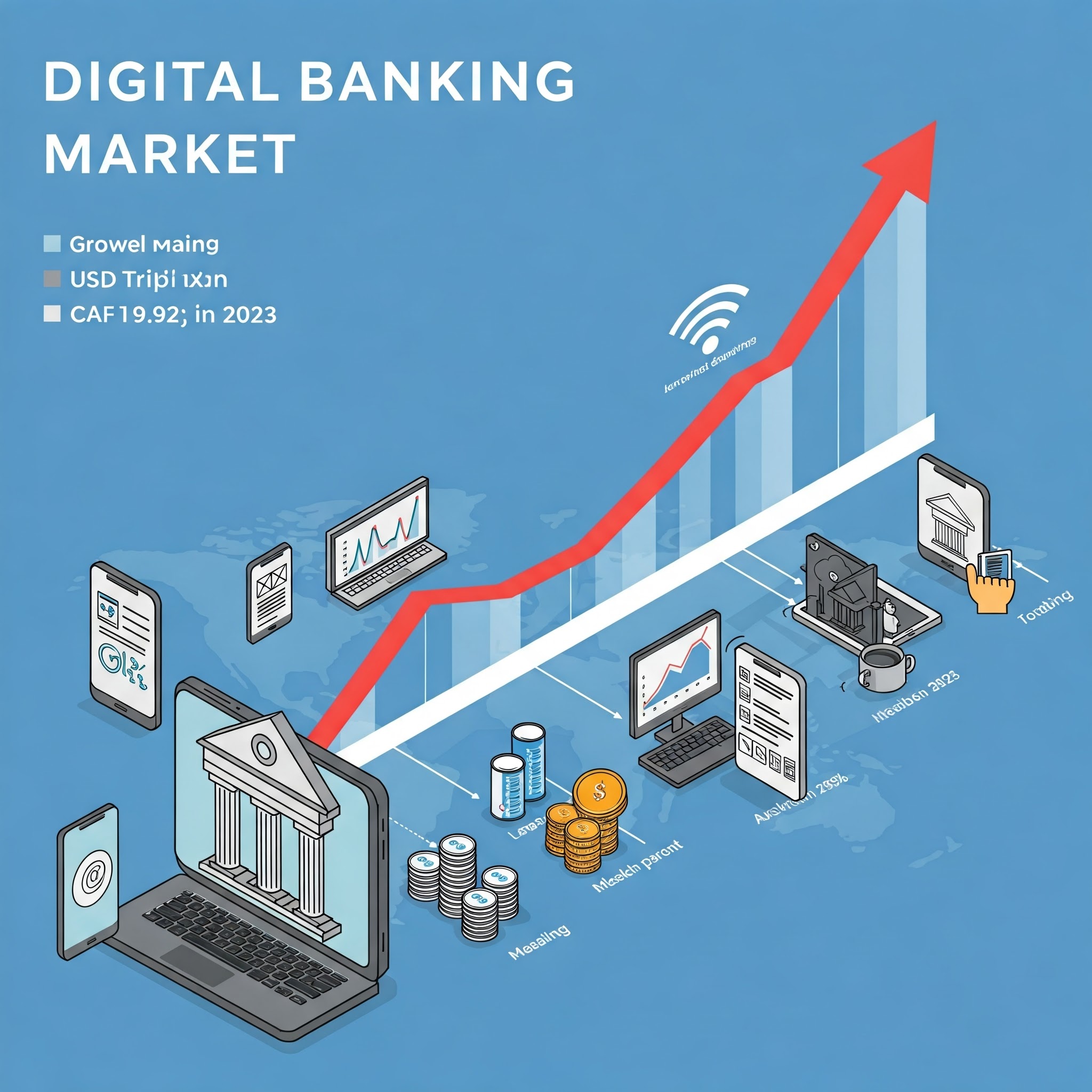Digital Banking Market