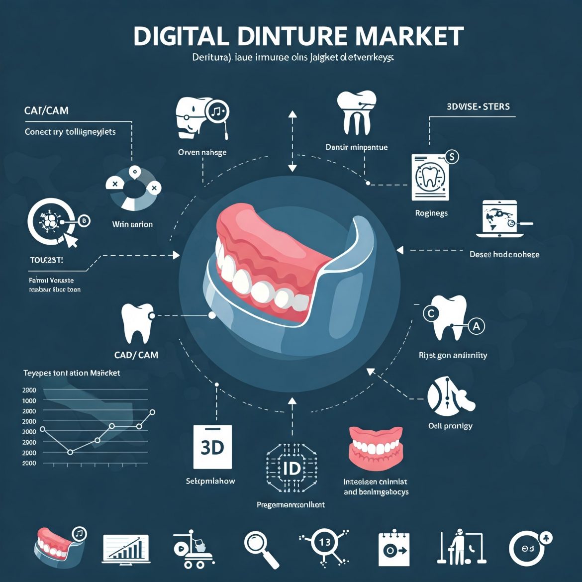 Digital Denture Market expected to reach USD 3.62 Billion by 2035