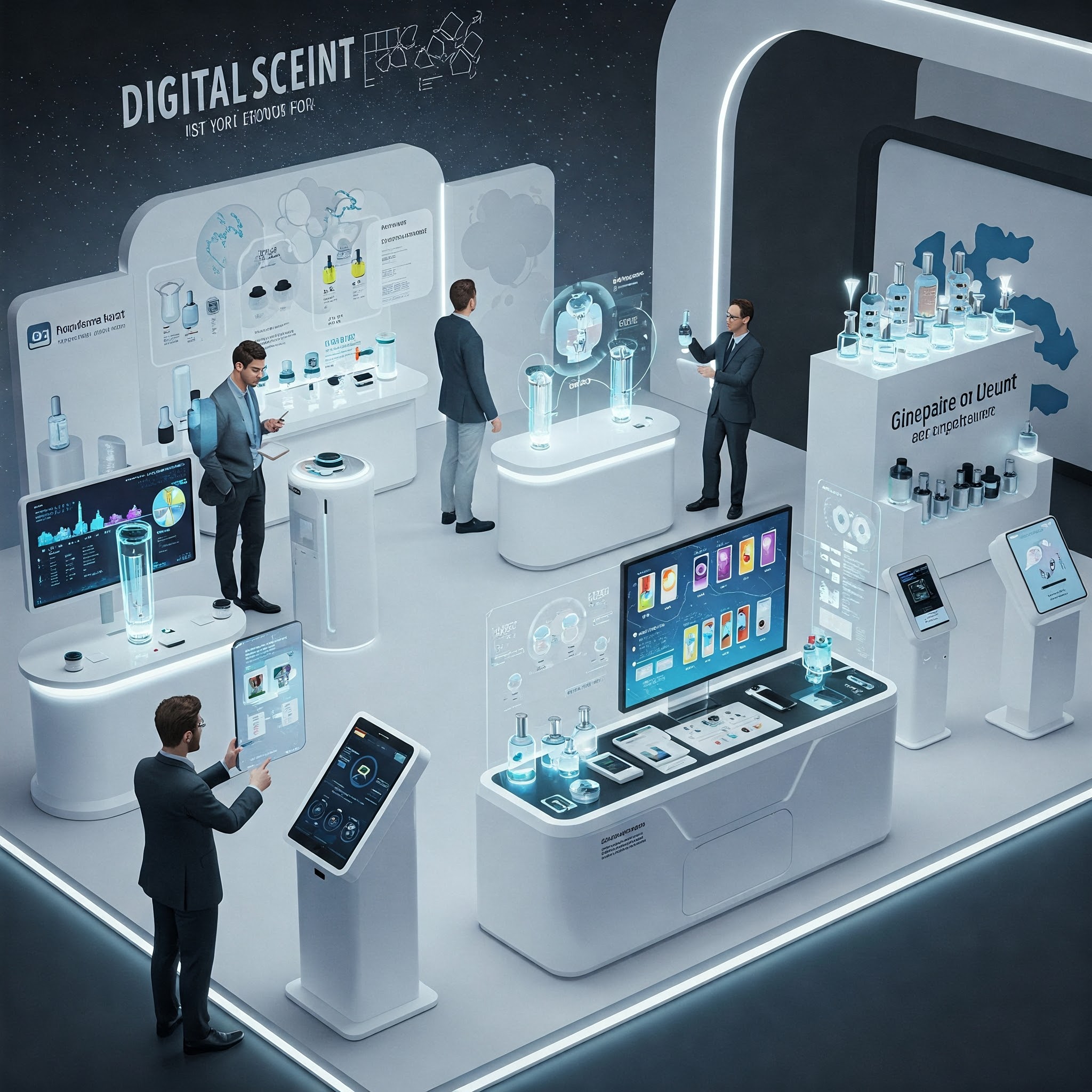 Digital Scent Technology Market