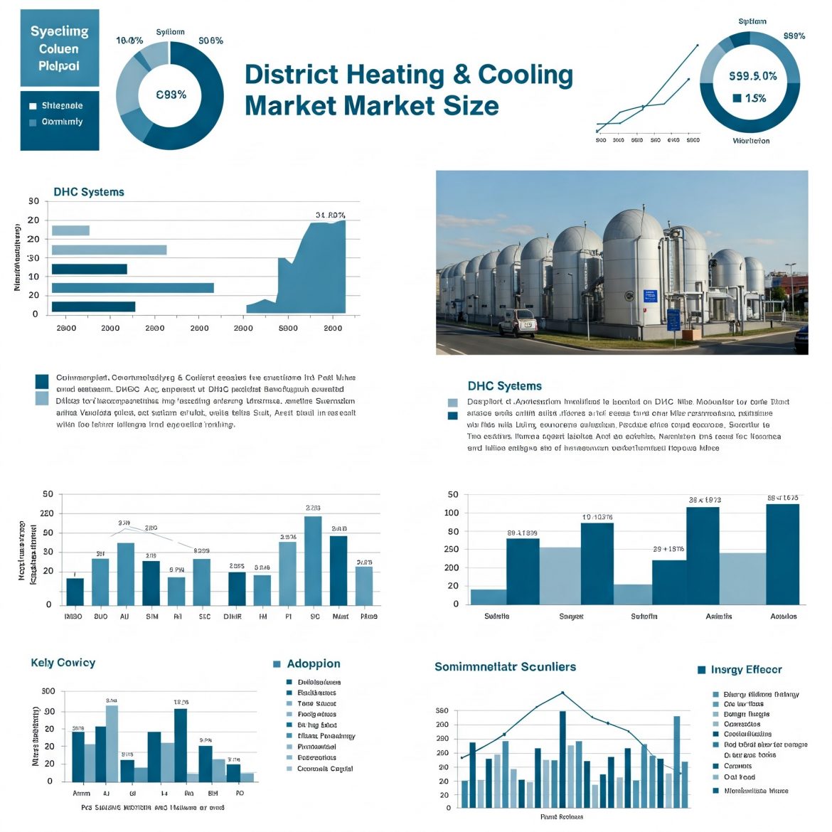 District Heating & Cooling Market Forecast to 2032