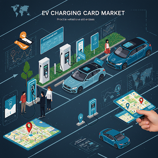 EV Charging Card Market Forecasts to 2034