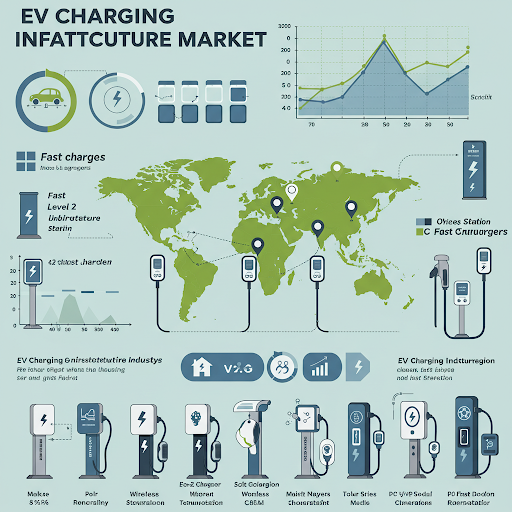 EV Charging Infrastructure Market Share