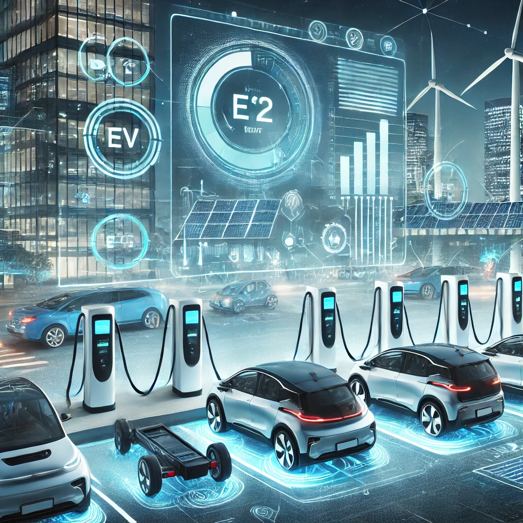 EV Charging Load Management Market size and Forecast