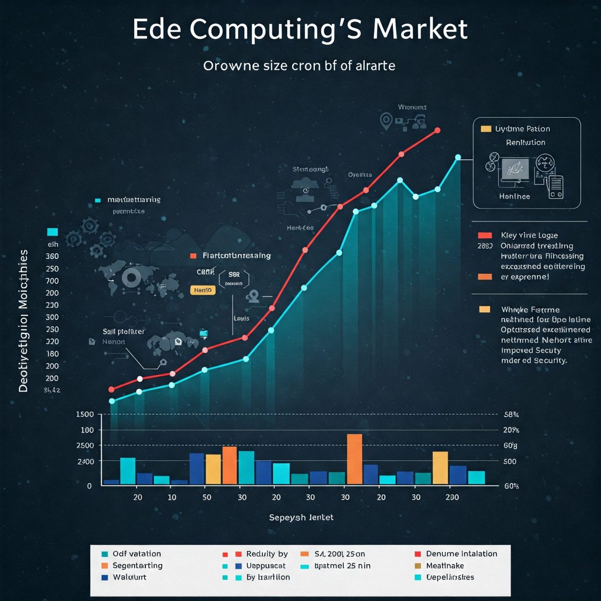 Edge Computing Market Growth – Component, Application & Global Forecast (2024 – 2032)