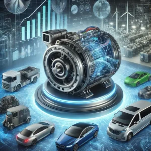 Electric Vehicle Traction Motor Market