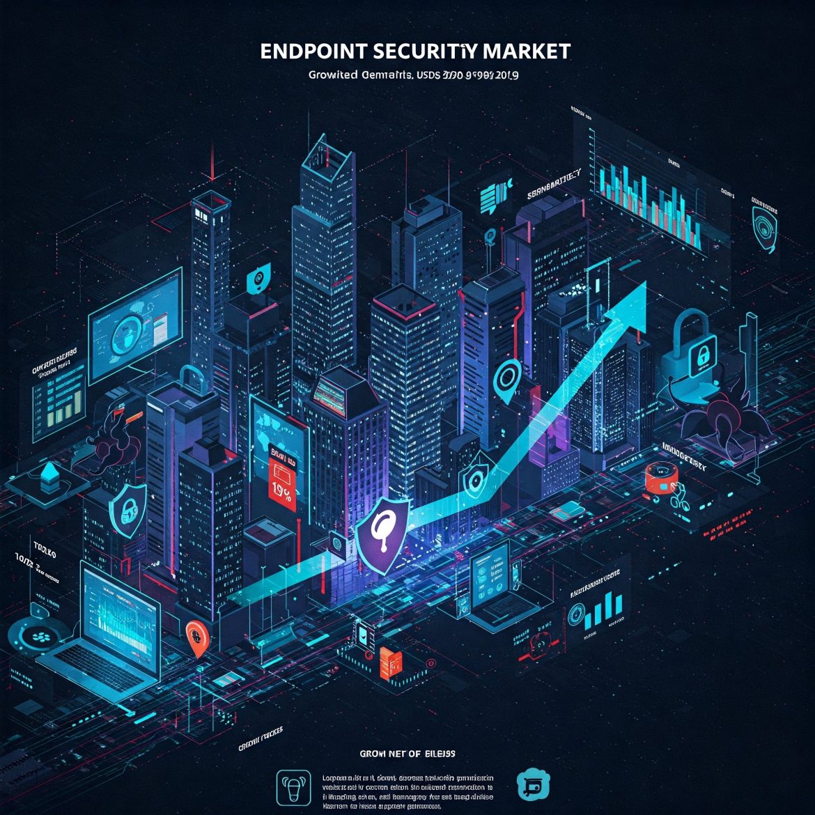 Endpoint Security Market Growth, Trends & Forecast (2024-2032)