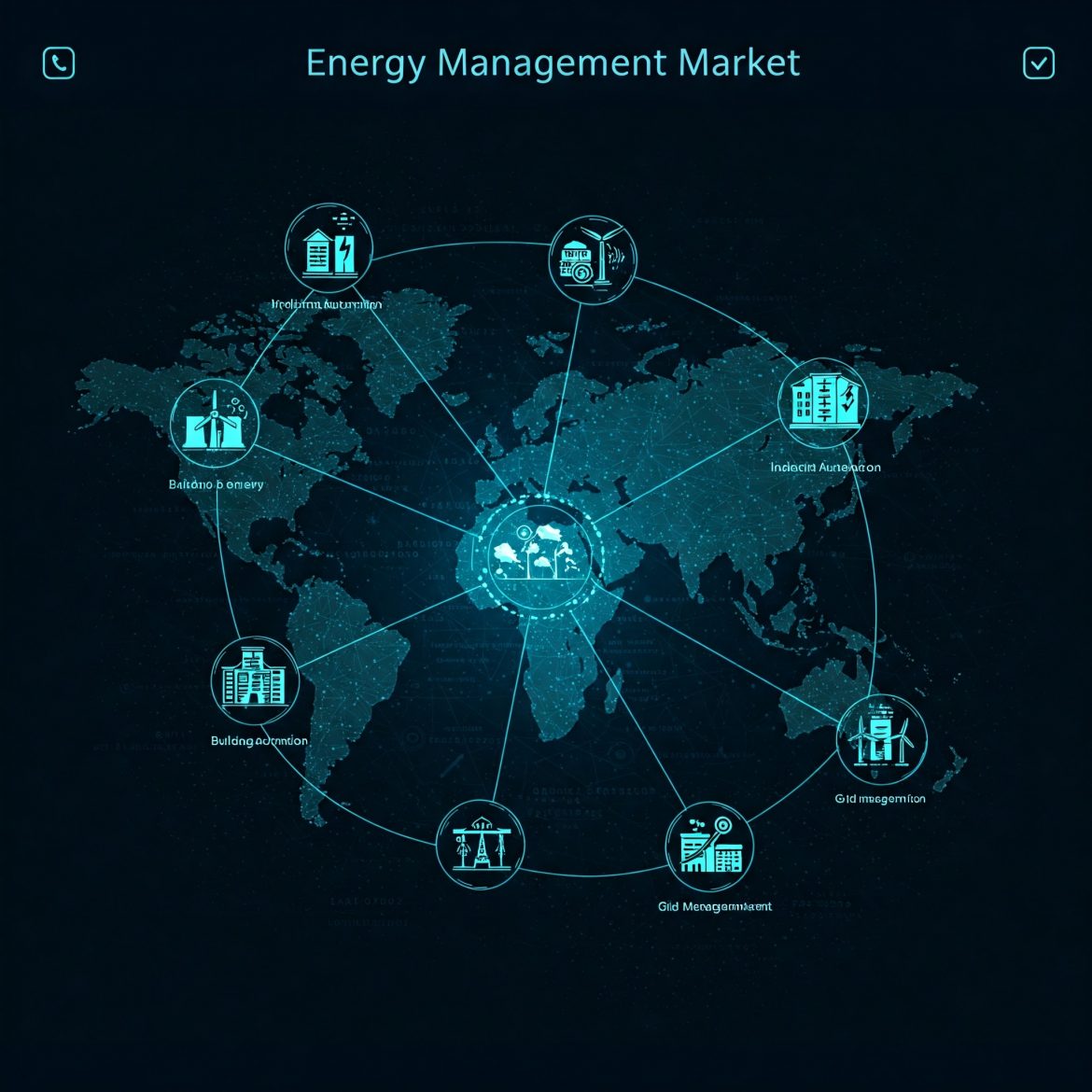 Energy Management System Market size USD 102 Billion by 2035