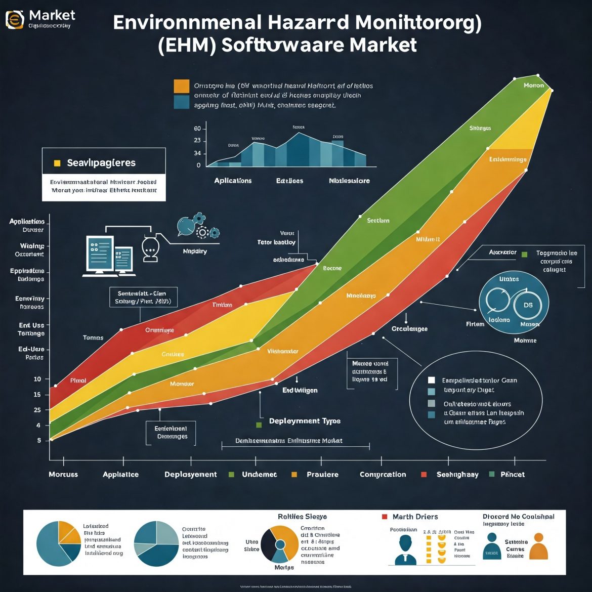 Environmental Hazard Monitoring Software Market Growth & Forecast (2023 – 2032)