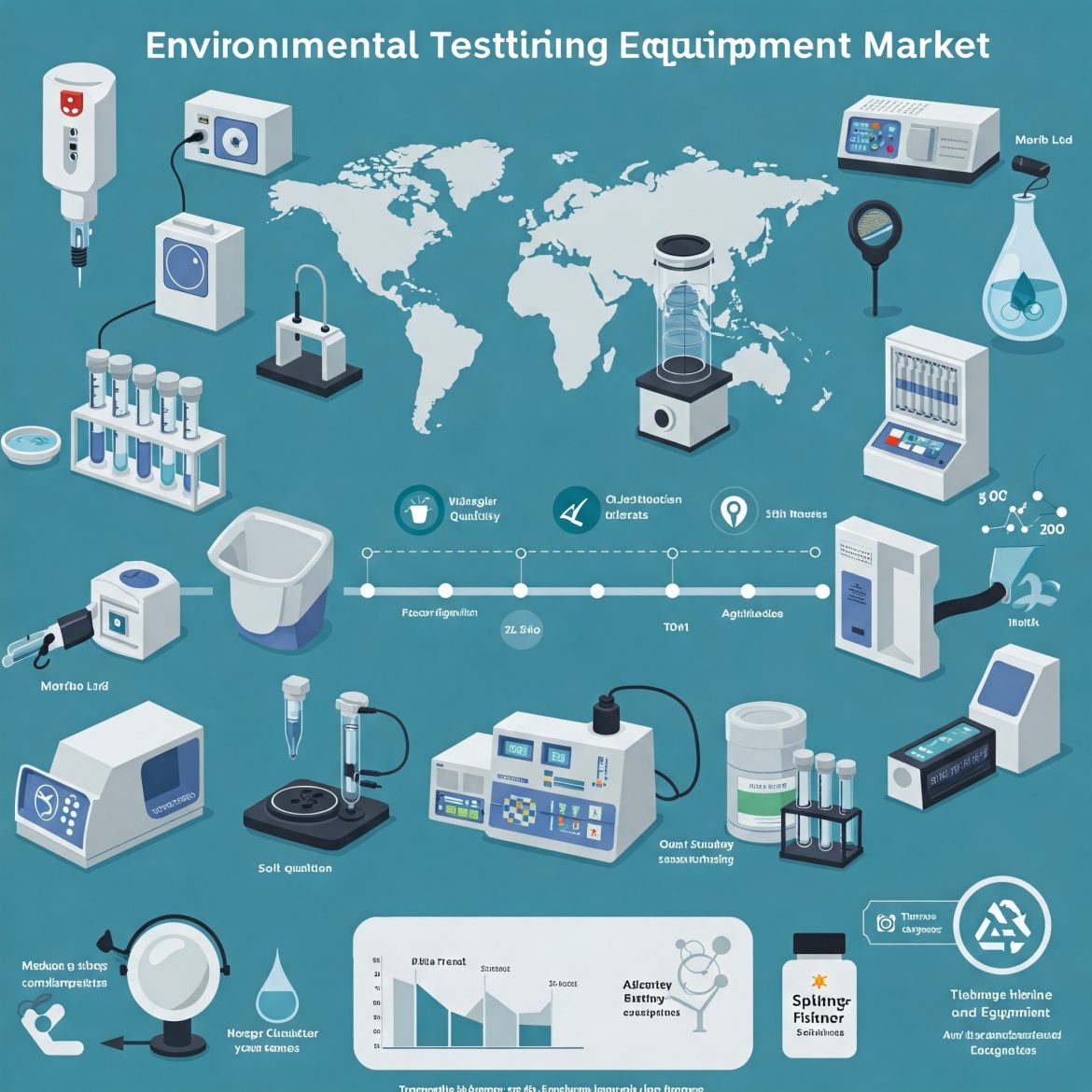 Environmental Testing Equipment Market Growth – Trends & Forecast (2024 – 2032)