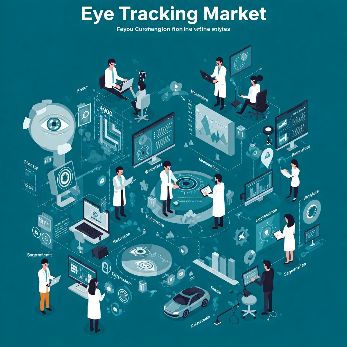 Eye Tracking Market Size & Forecast (2024-2032)