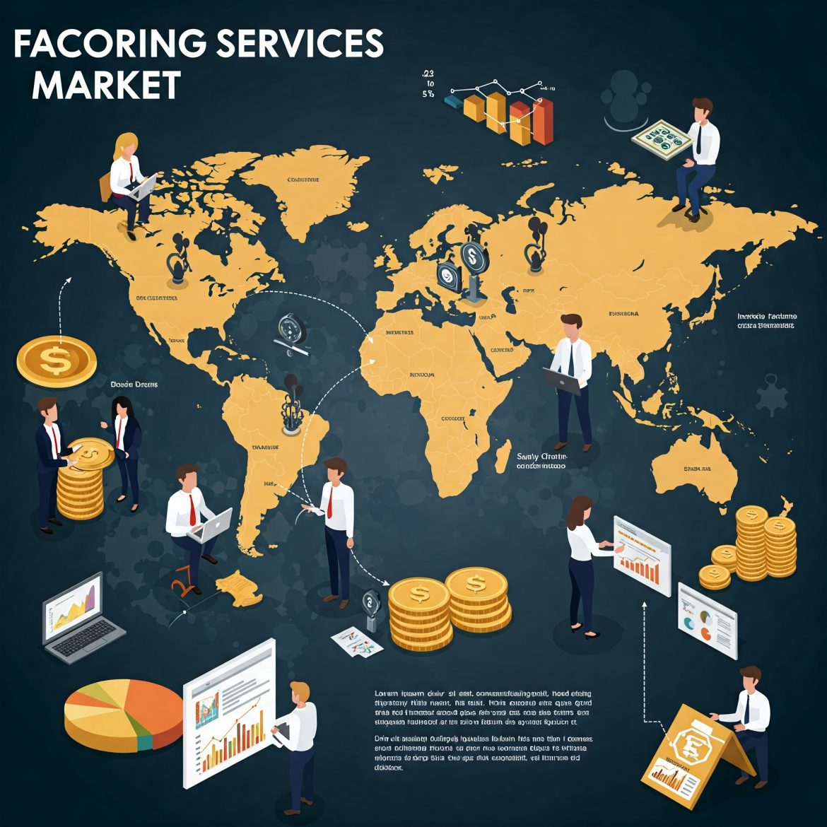 Factoring Services Market Size & Forecast (2024-2032)