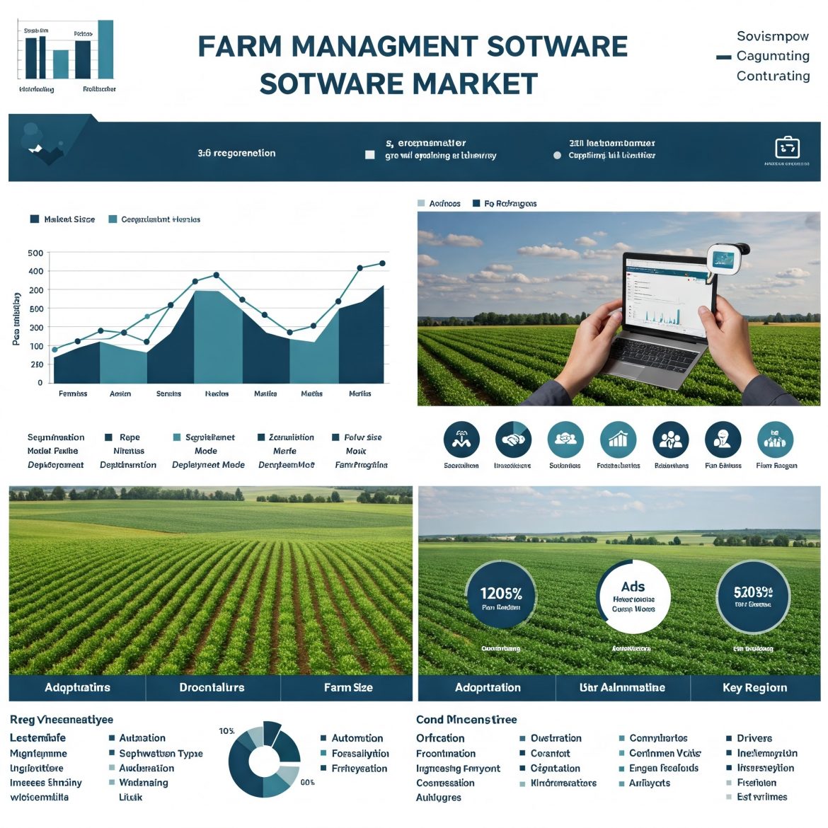 Farm Management Software Market Forecast (2024-2032)