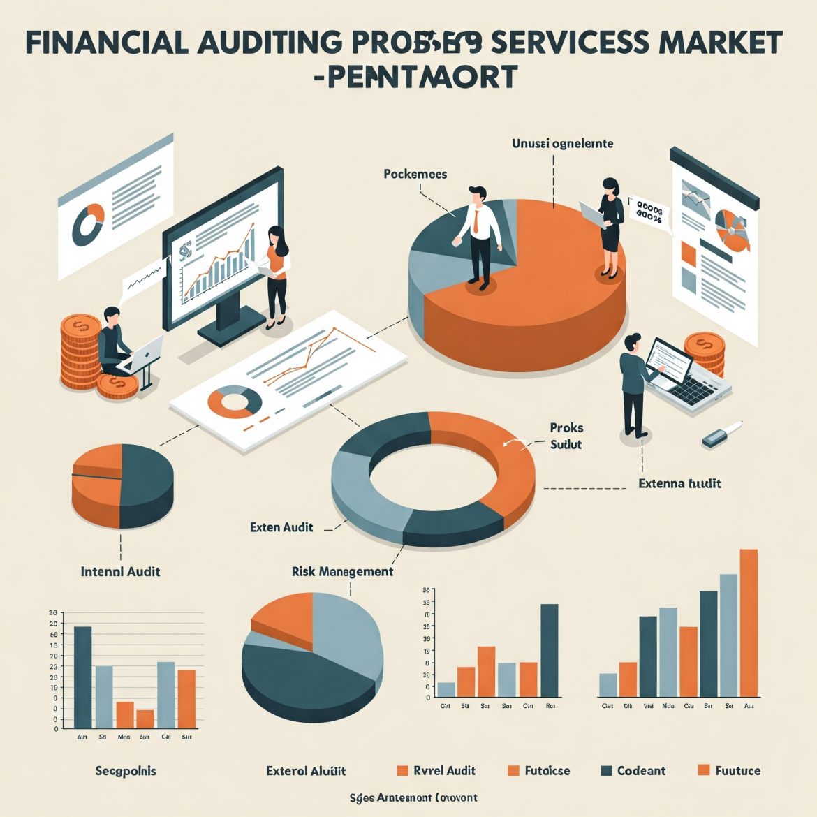 Financial Auditing Services Market Growth & Forecast (2024 – 2032)