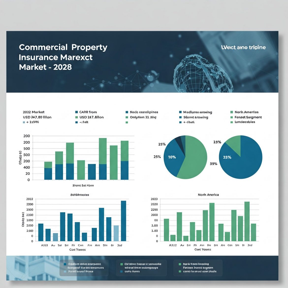 Global Commercial Property Insurance Market: Size, Share, Trends, Growth, and Forecast (2018-2028)