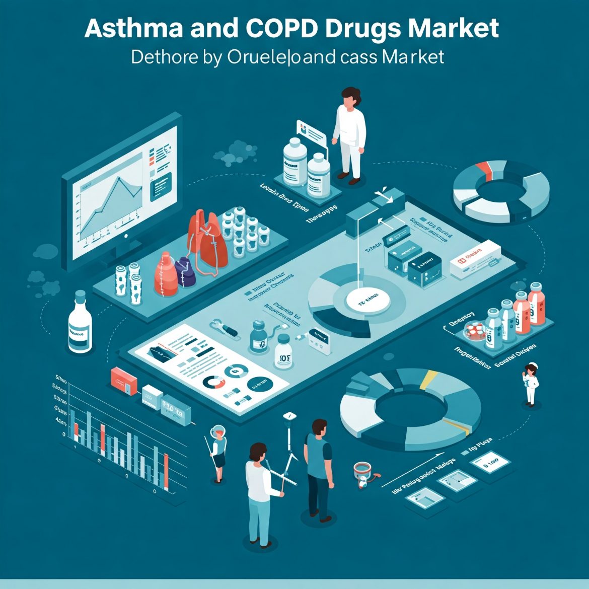 Asthma And COPD Drugs Market expected to reach USD 72.67 Billion by 2035