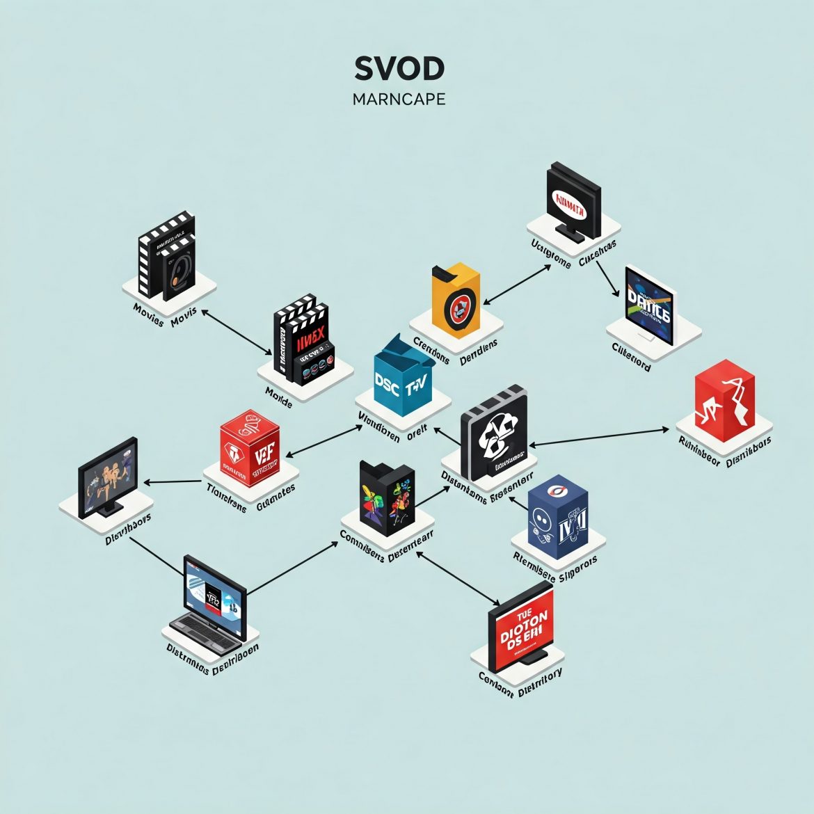 SVoD Market Valuation 2025-2035