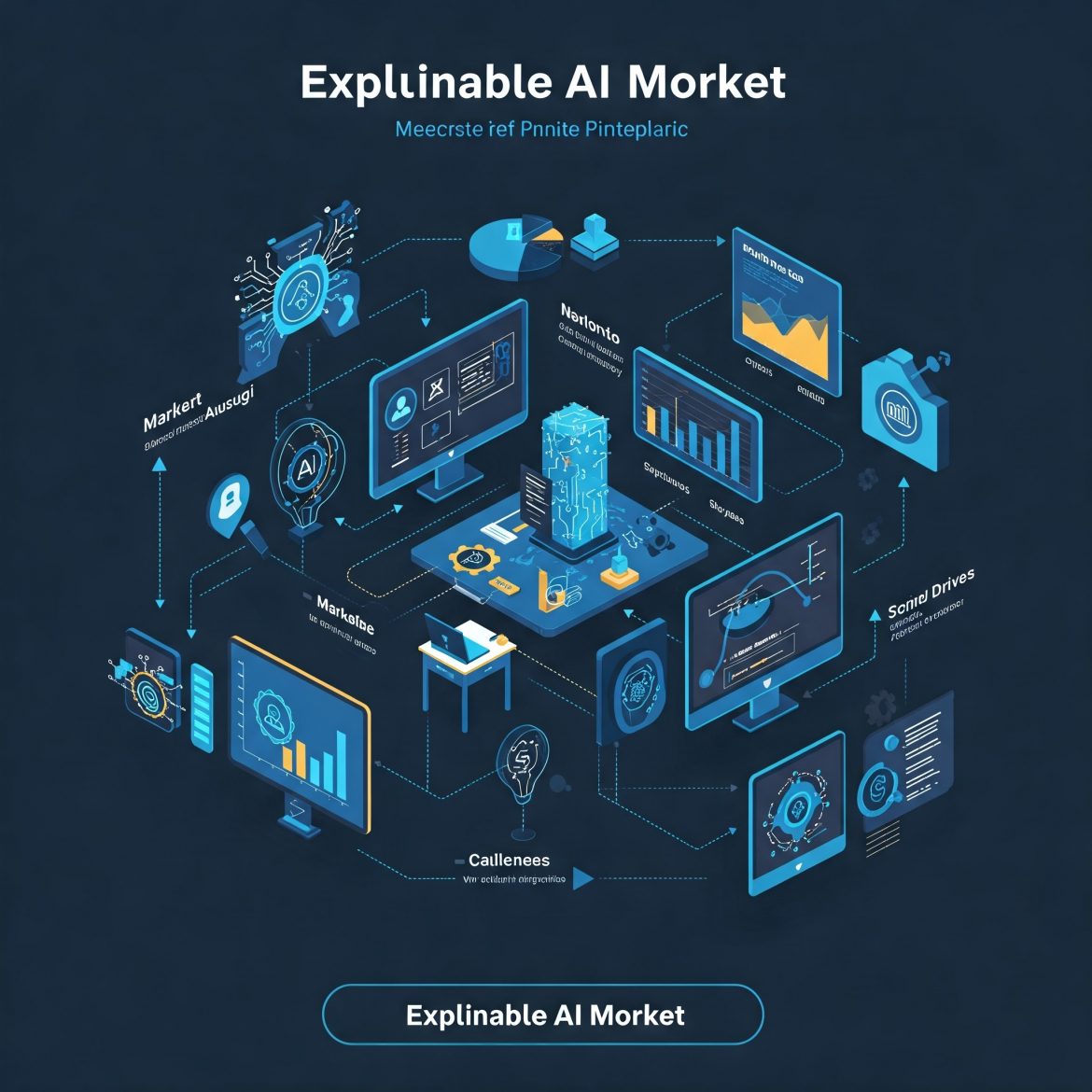 Explainable AI Market about to hit USD 51.29 billion by 2035