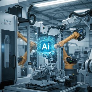 AI in Industrial Machinery