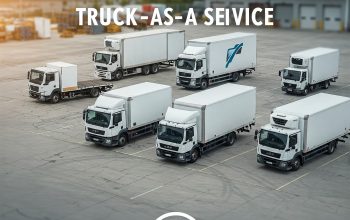 Truck-as-a-Service Market