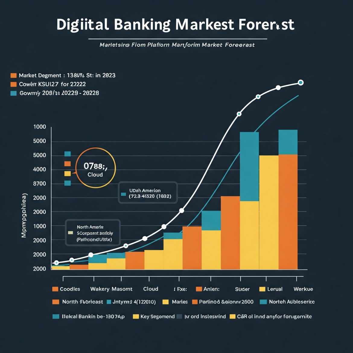 Global Digital Banking Platform Market: Size, Share, Trends, Growth, and Forecast (2018-2028)