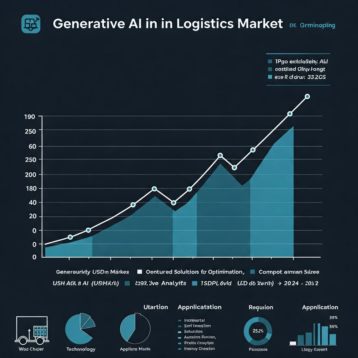 Generative AI in Logistics Market: Growth, Trends & Forecast (2024–2032)