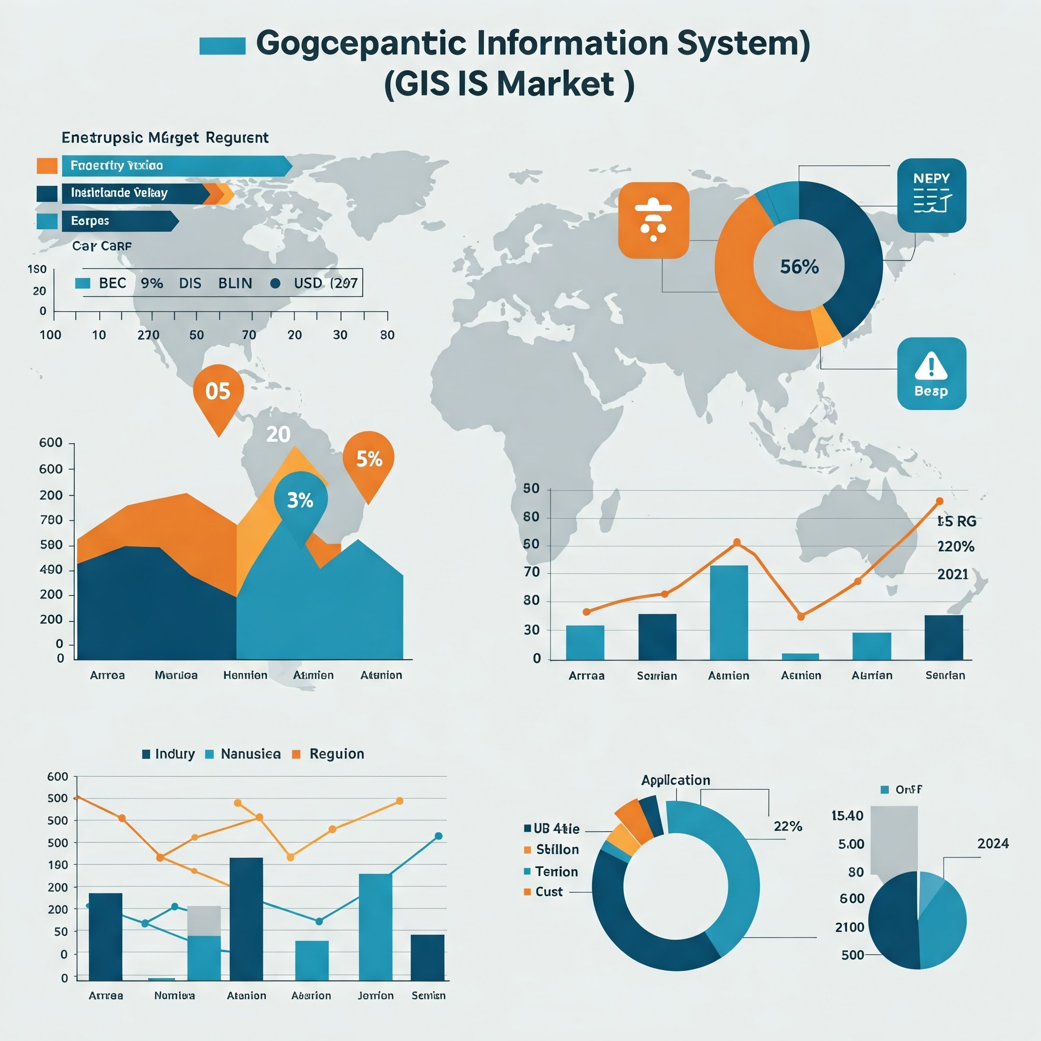 Geographic Information System (GIS) Market