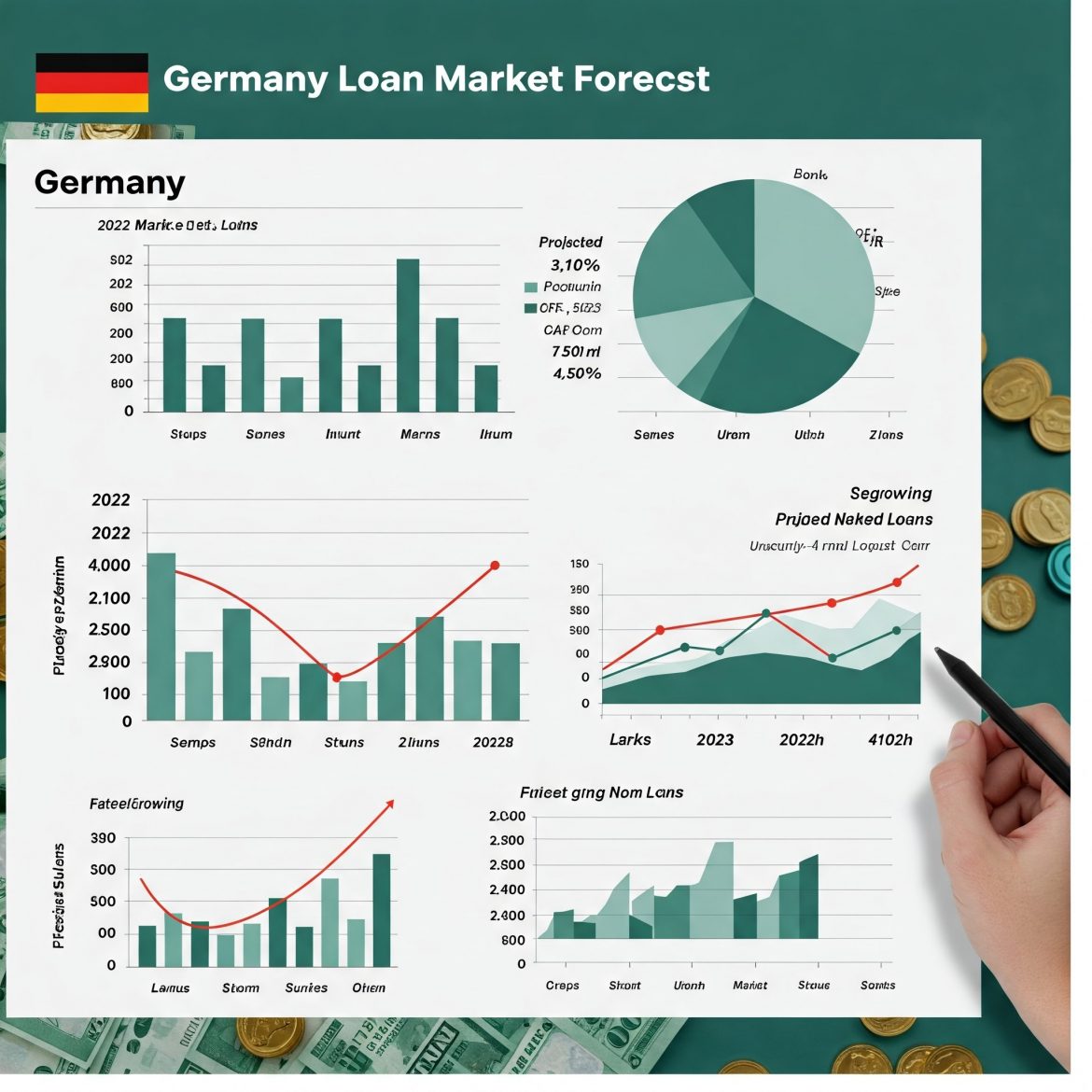 Germany Loan Market Forecast to 2028