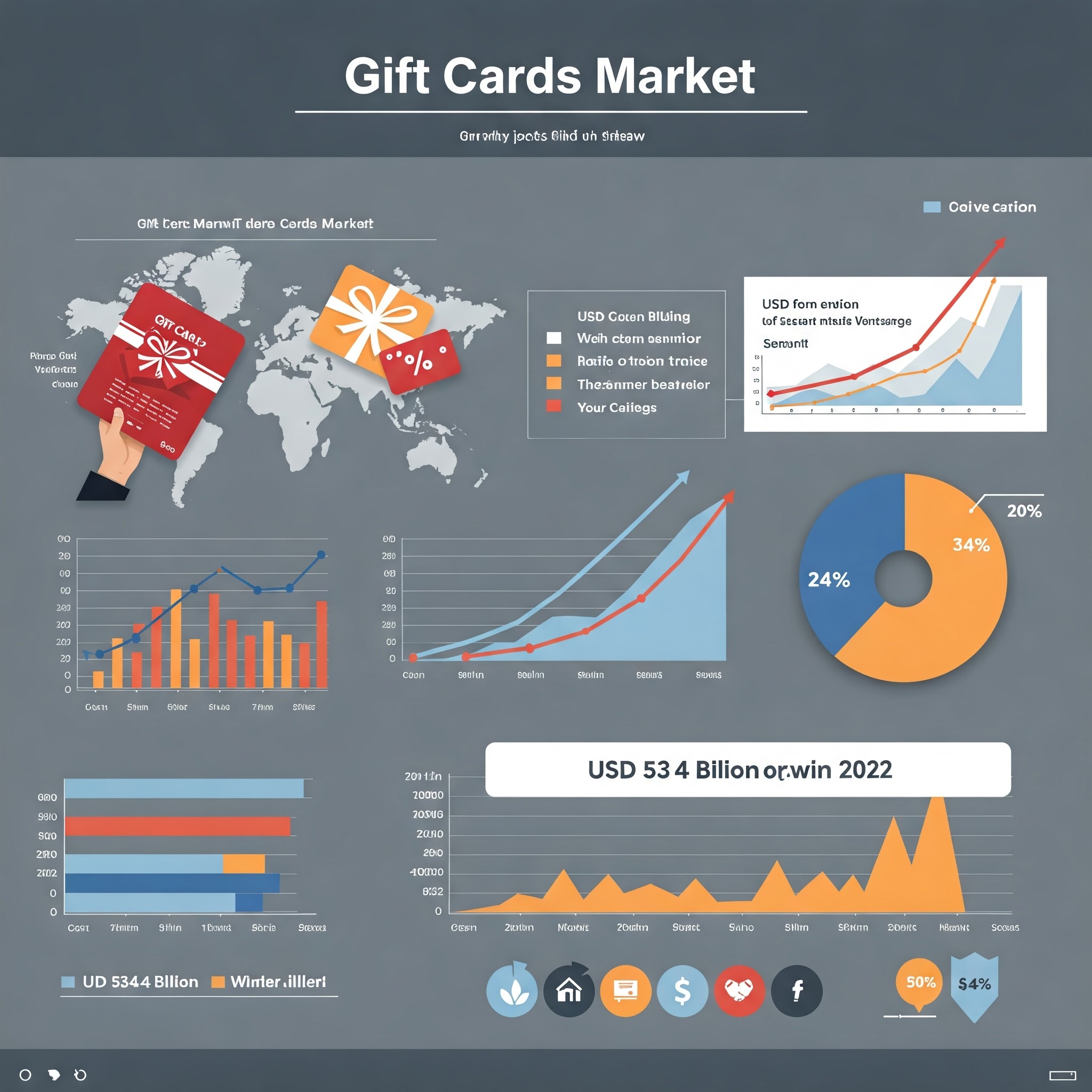 Gift Cards Market